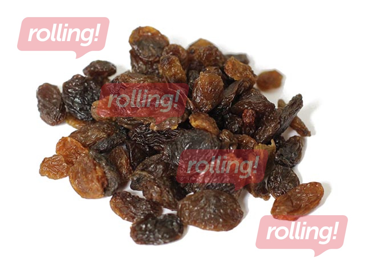 Rozīnes, 500g 
