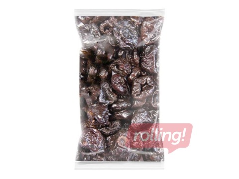 Žāvētas plūmes, melnās, 500g 