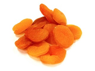 Žāvētas aprikozes, 500g 