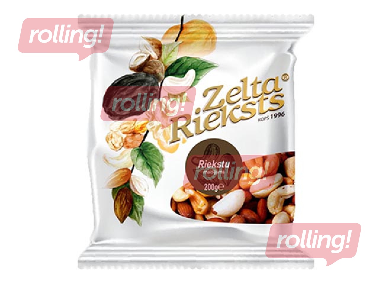 Riekstu maisījums 