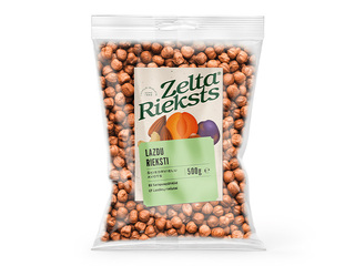Hazelnuts peeled, 500g