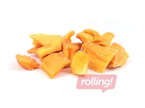 Žāvēti mango gabaliņi, 500g 