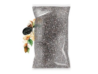Čia sēklas, 500g
