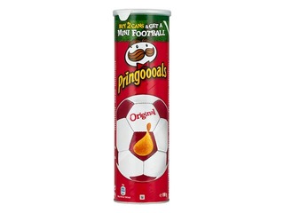 Чипсы PRINGLES Original, 165г