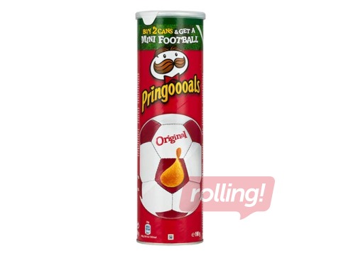 Čipsi Pringles Original, 165g