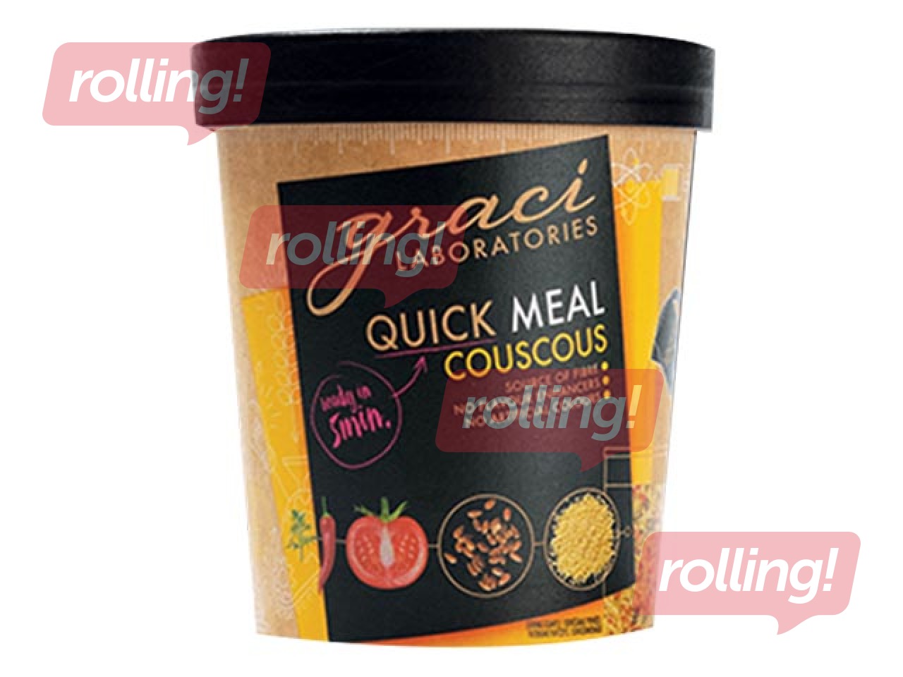 Functional couscous meal Graci, 75g