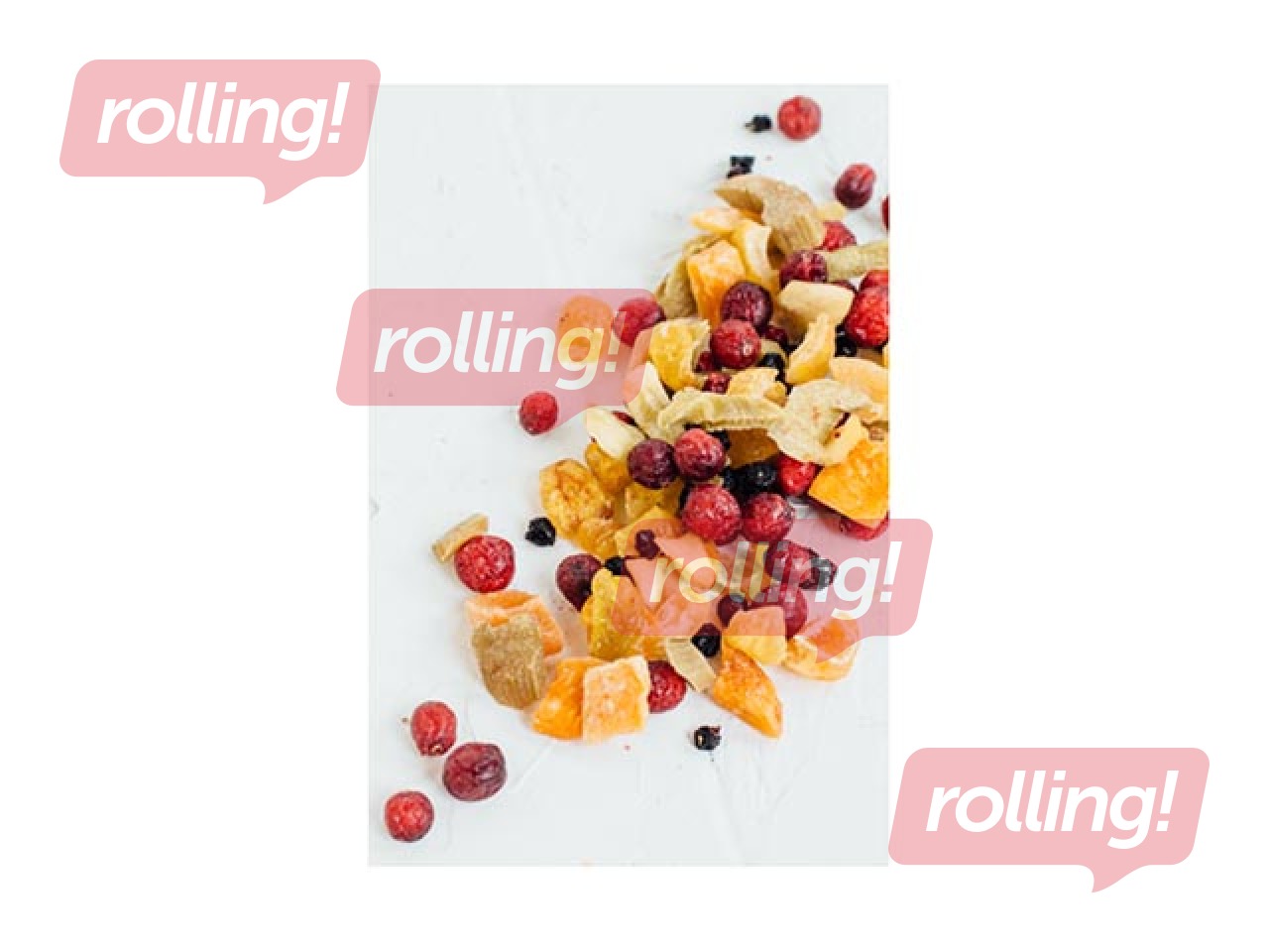 Assortii kommid Rāmkalni, 100g