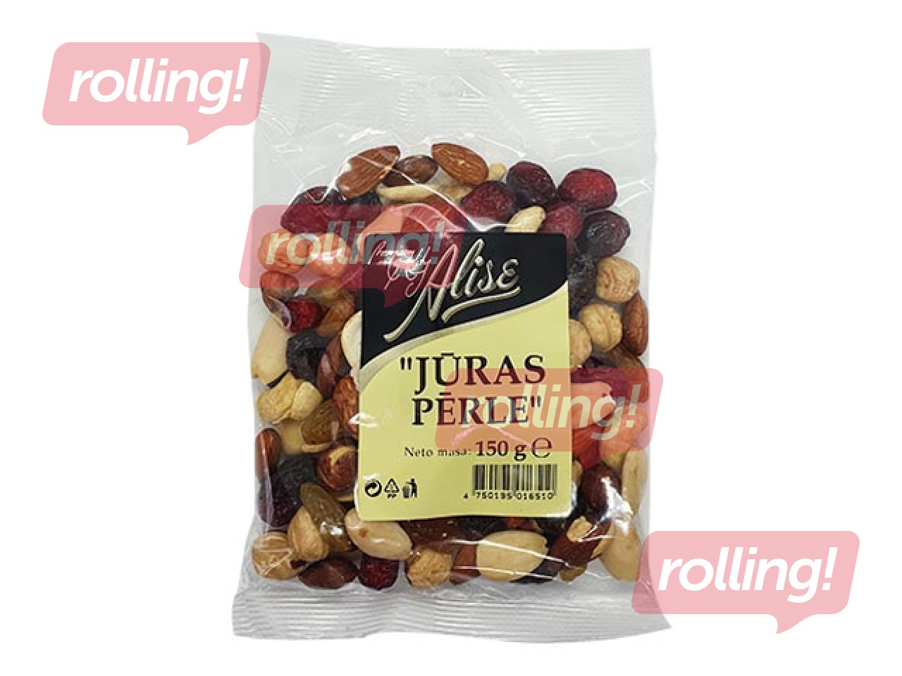 Maisījums Jūras Pērle AlisCo, 150g