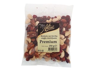 Fruit and nut mixture Premium AlisCo, 250g