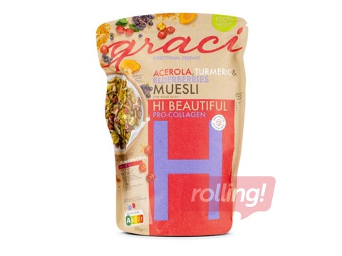 Muslis Graci Hi beautiful, 300g