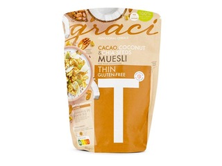 Muslis Graci Thin, 400g