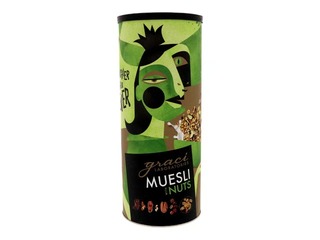 Muslis Graci ar riekstiem, 500g
