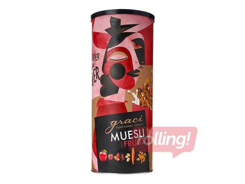 Muslis Graci ar augļiem, 500g