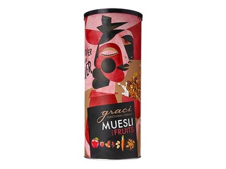 Muslis Graci ar augļiem, 500g