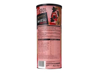 Muslis Graci ar augļiem, 500g