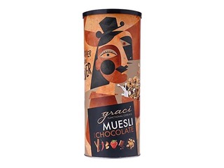 Muslis Graci ar šokolādi, 500 g