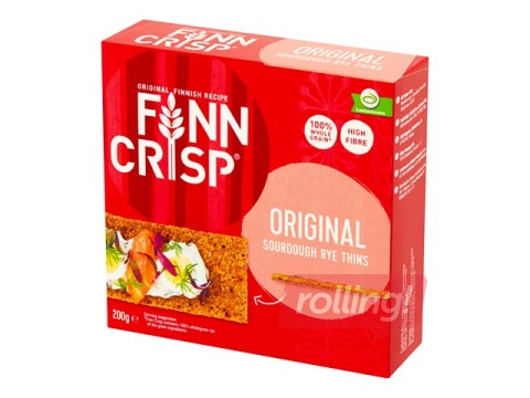Sandwiches thin Original Finn Crisp, 200 g