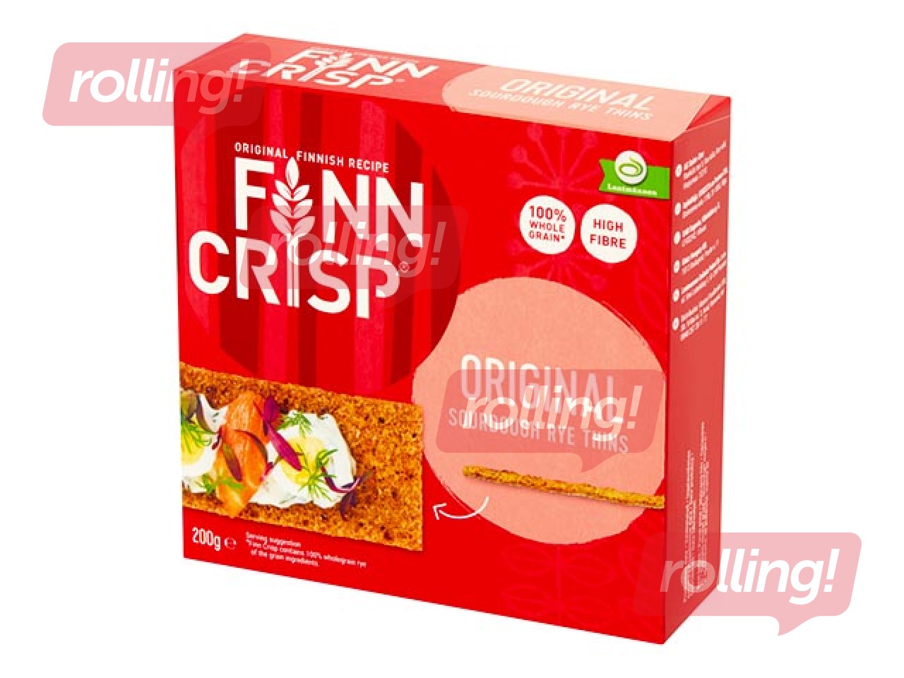 Sandwiches thin Original Finn Crisp, 200 g