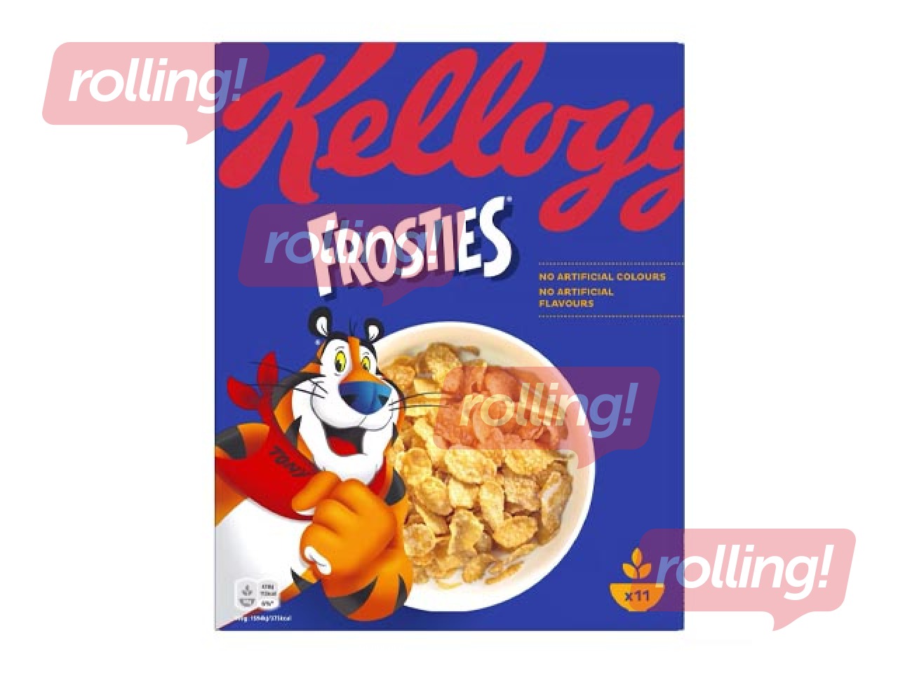 Cereal Kellogg's Frosties, 330g