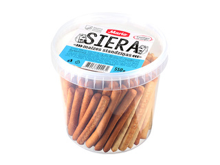 Breadsticks, Mario, with cheese, 550g