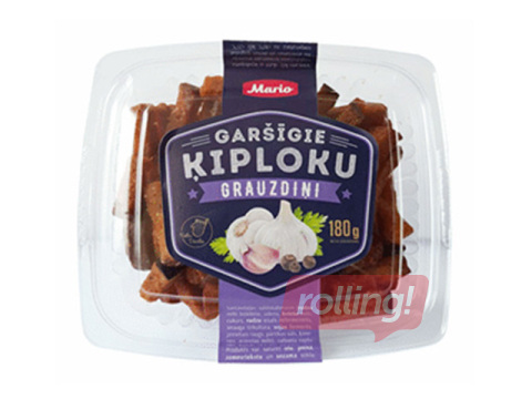 Garlic croutons, Mario, 180g