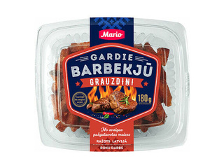 Krõpsud, Mario, BBQ, 180g