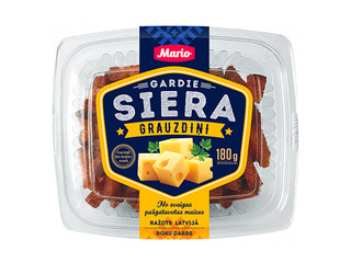 Krõpsud, Mario, juustuga, 180g