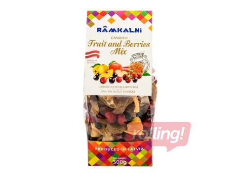 Sukādes Rāmkalni asorti, 300g