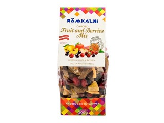 Sukādes Rāmkalni asorti, 300g