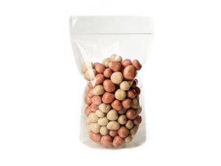 Liofilizētas zemenes, Rāmkalni, baltajā šokolādē, 100g