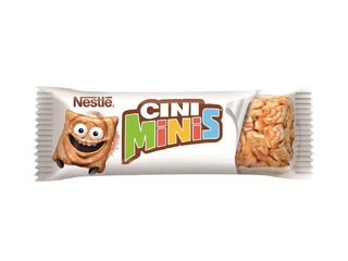 Batoniņš Cini Minis, pārslu, 25g