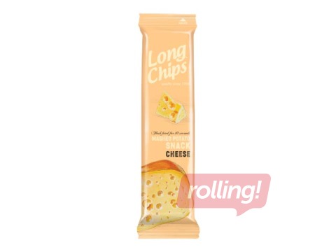 Čipsi Long Chips, ar siera garšu, 75g
