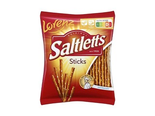 Cepumi Lorenz standziņas, salītas, 75g