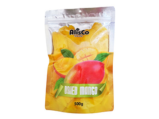 Сушёное манго 500g, AlisCo