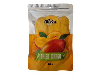 Žāvēti mango AlisCo, 200g