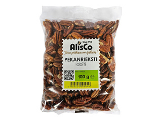 Rieksti pekanrieksti 100g, AlisCo