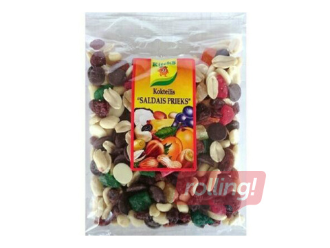Riekstu maisījums Kiteks, Saldais prieks, 150g