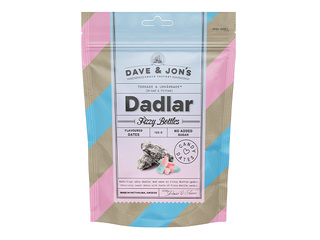 Dateles Dave & Jon’s, Fizzy Bottles, 125g