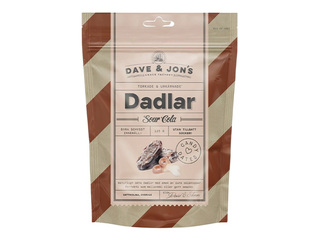 Финики Dave & Jon’s, Sour Cola, 125г