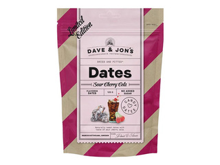Dateles Dave & Jon’s, Cherry Cola, 125g
