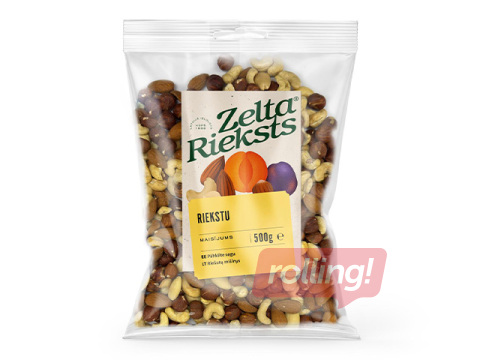 Riekstu maisījums, 500g