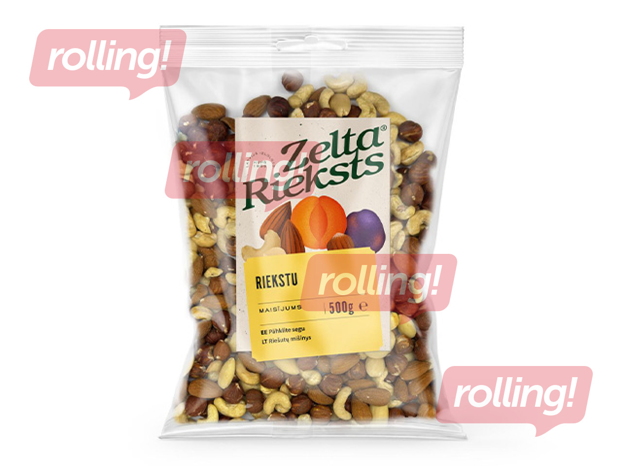 Riekstu maisījums, 500g