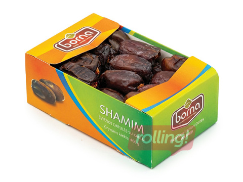 Dates Shamim, 400g