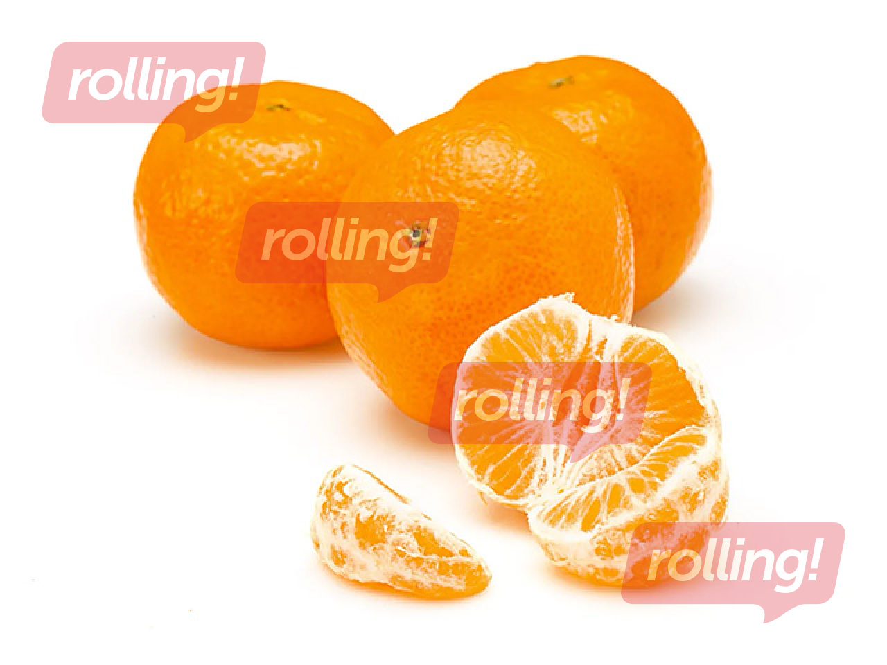 Mandarīni Nardorcott 1x kal, 1.šķira, 1kg