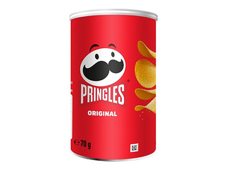 Pringles Original kartulikrõpsud, 70g