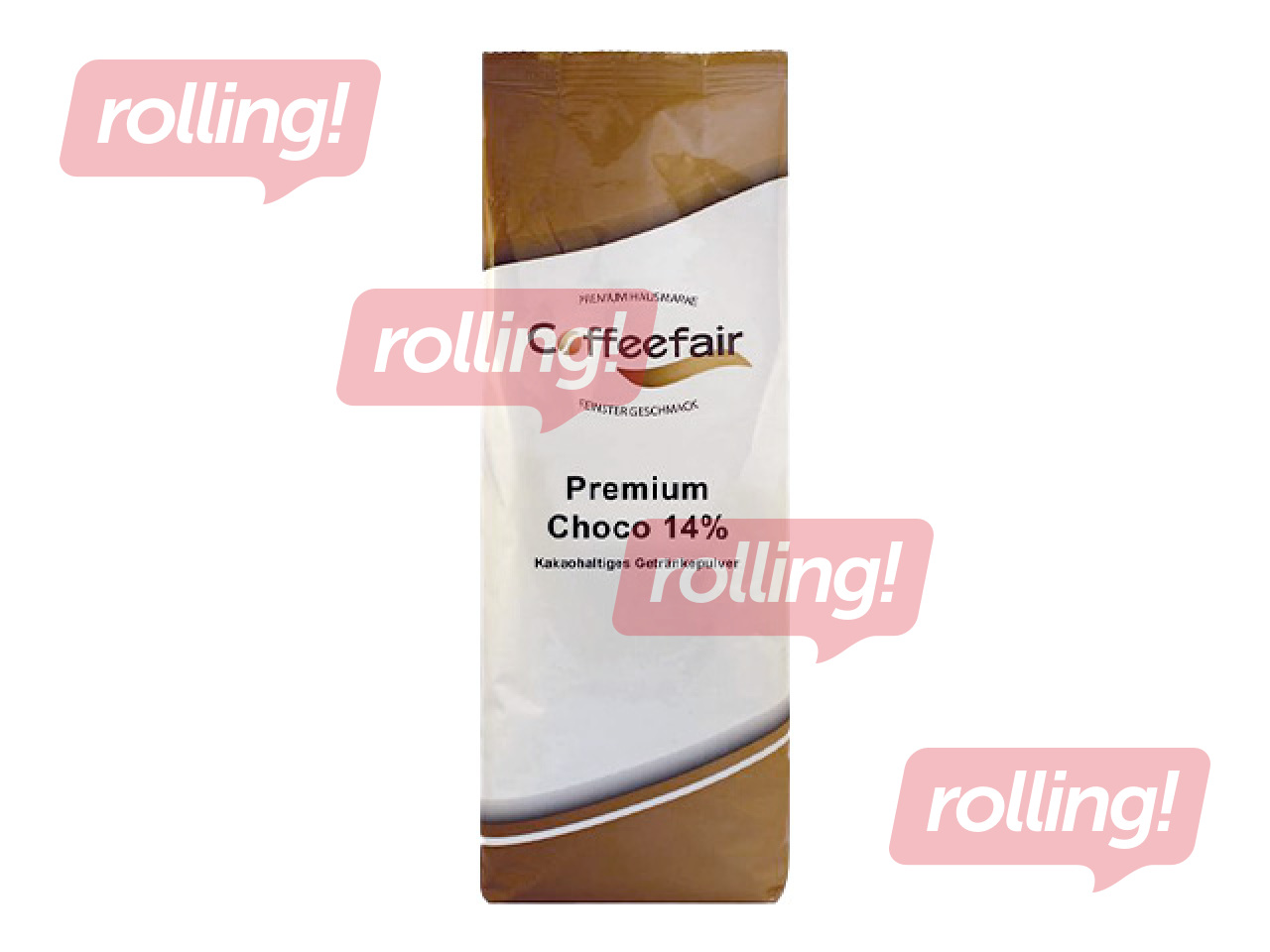 Šokolādes dzēriens Kruger Vending, 1kg