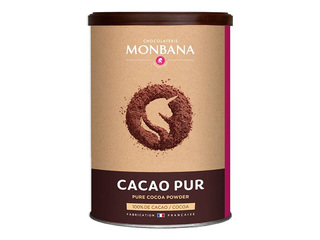 Kakao pulveris Monbana Pure Cacao, 150g