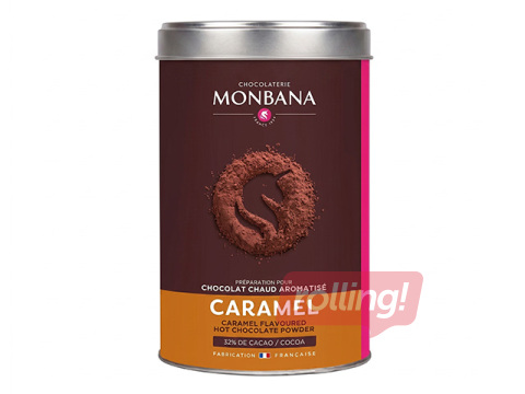 Kakao dzēriens Monbana Caramel, 250g