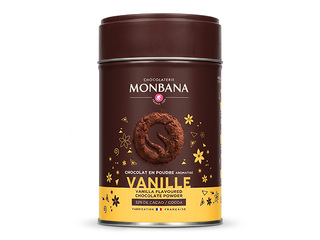 Šokolādes pulveris Monbana Vanille Chocolate, 250g
