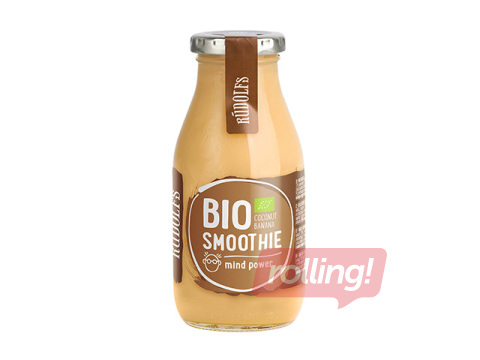 Smūtijs Rūdolfs intelektam, BIO, 260ml (Minimālais pasūtījums 6 gab.)